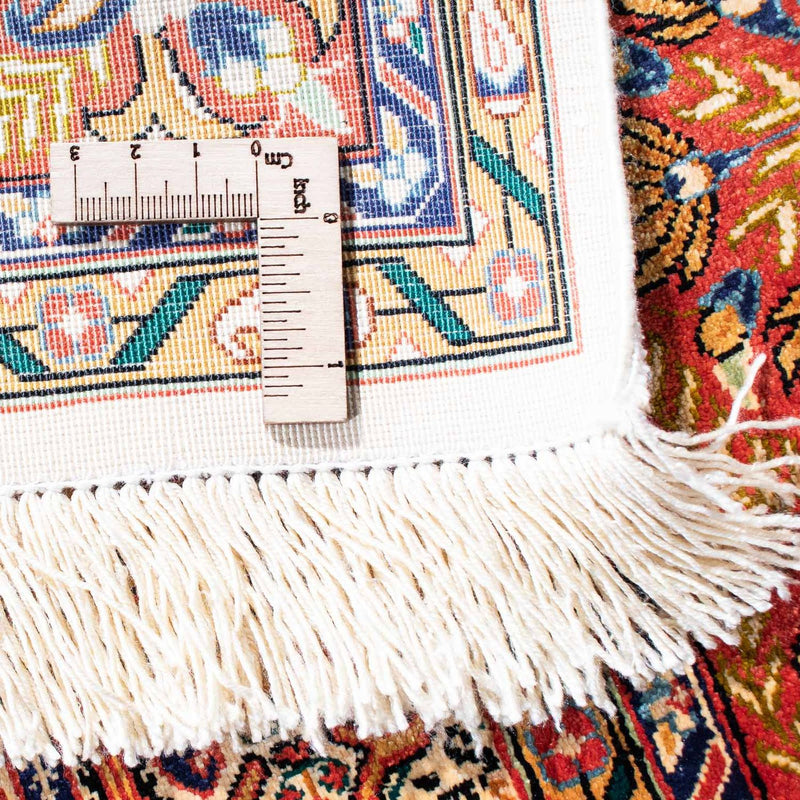 Dywan perski - Ghom - 150 x 106 cm - wielokolorowy