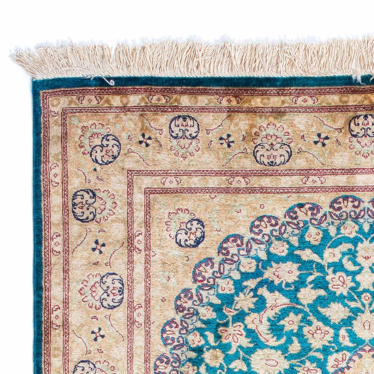 Qom Dywan 78x119cm - Dywan perski