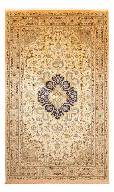 Qom Dywan 198x324cm - Dywan perski
