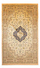 Dywan perski - Ghom - 324 x 198 cm - beżowy