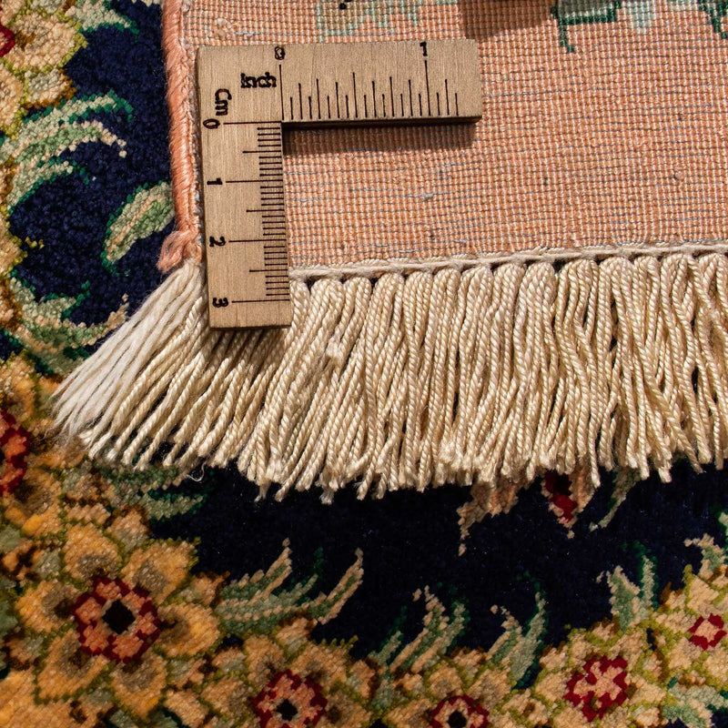 Dywan perski - Ghom - 324 x 198 cm - beżowy