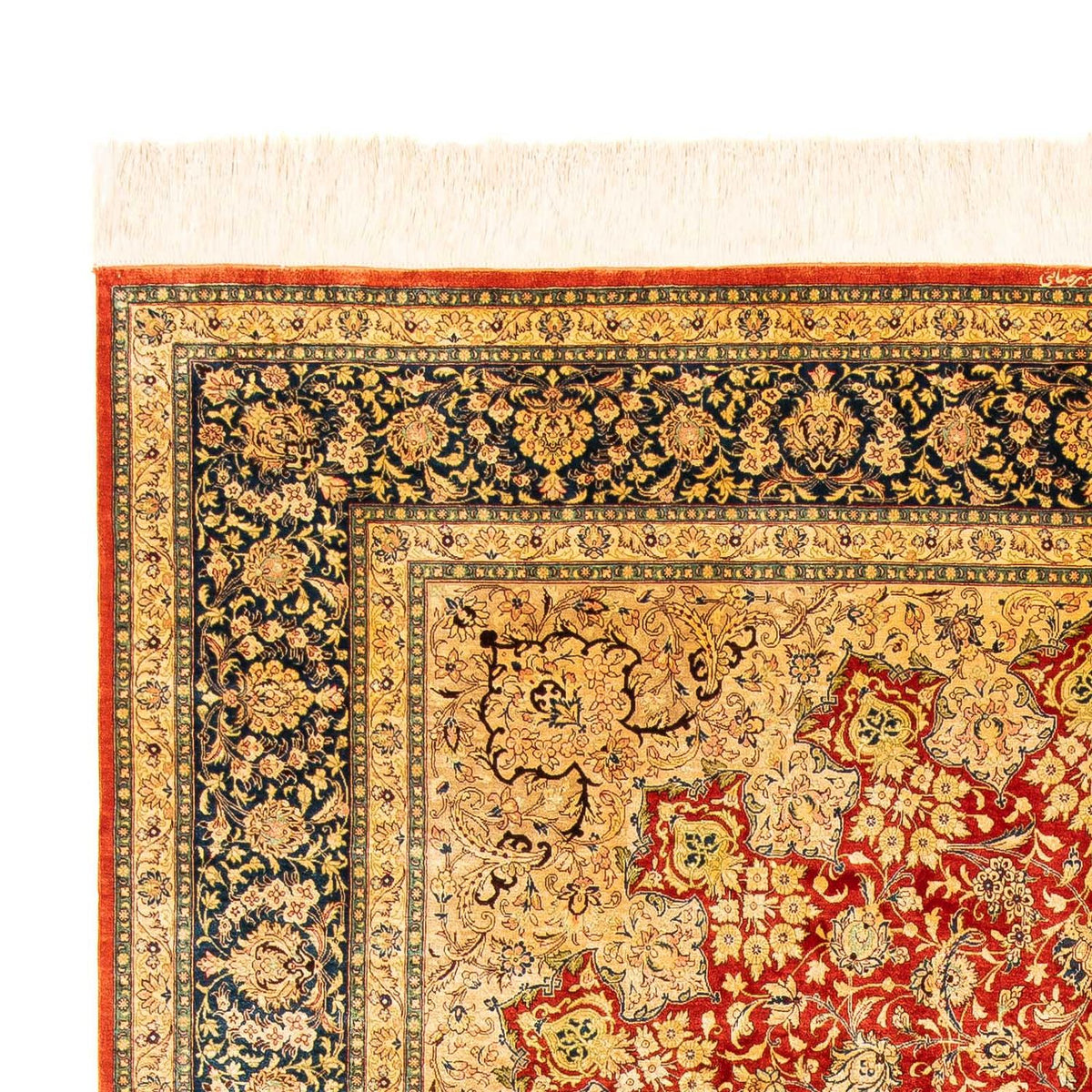 Qom Dywan 196x296cm - Dywan perski