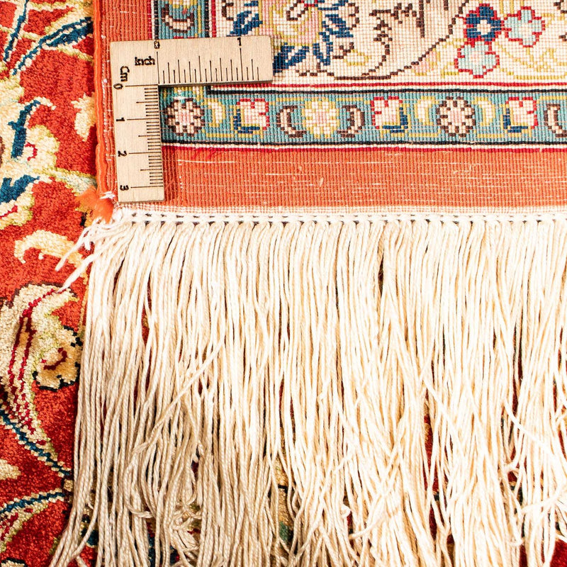 Dywan perski - Ghom - 296 x 196 cm - rdza