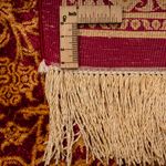 Jedwabny dywan - Ghom Silk - Premium - 216 x 132 cm - ciemnoniebieski