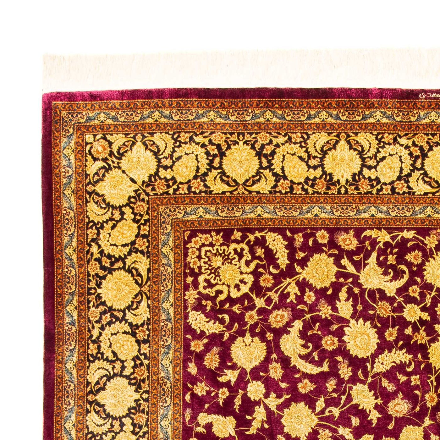 Qom Dywan 305x202cm - Dywan perski