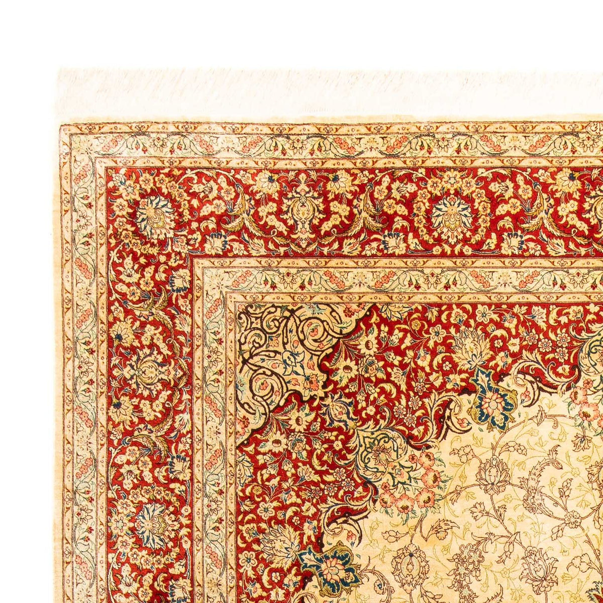 Qom Dywan 198x312cm - Dywan perski