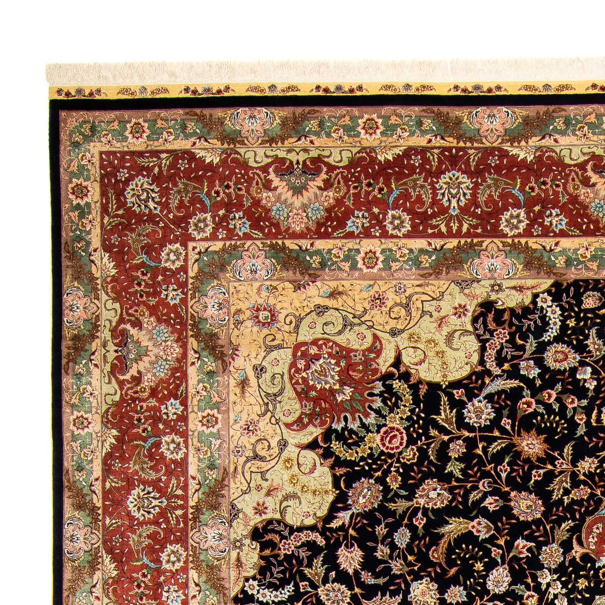 Hereke Dywan 303x402cm - Dywan orientalny