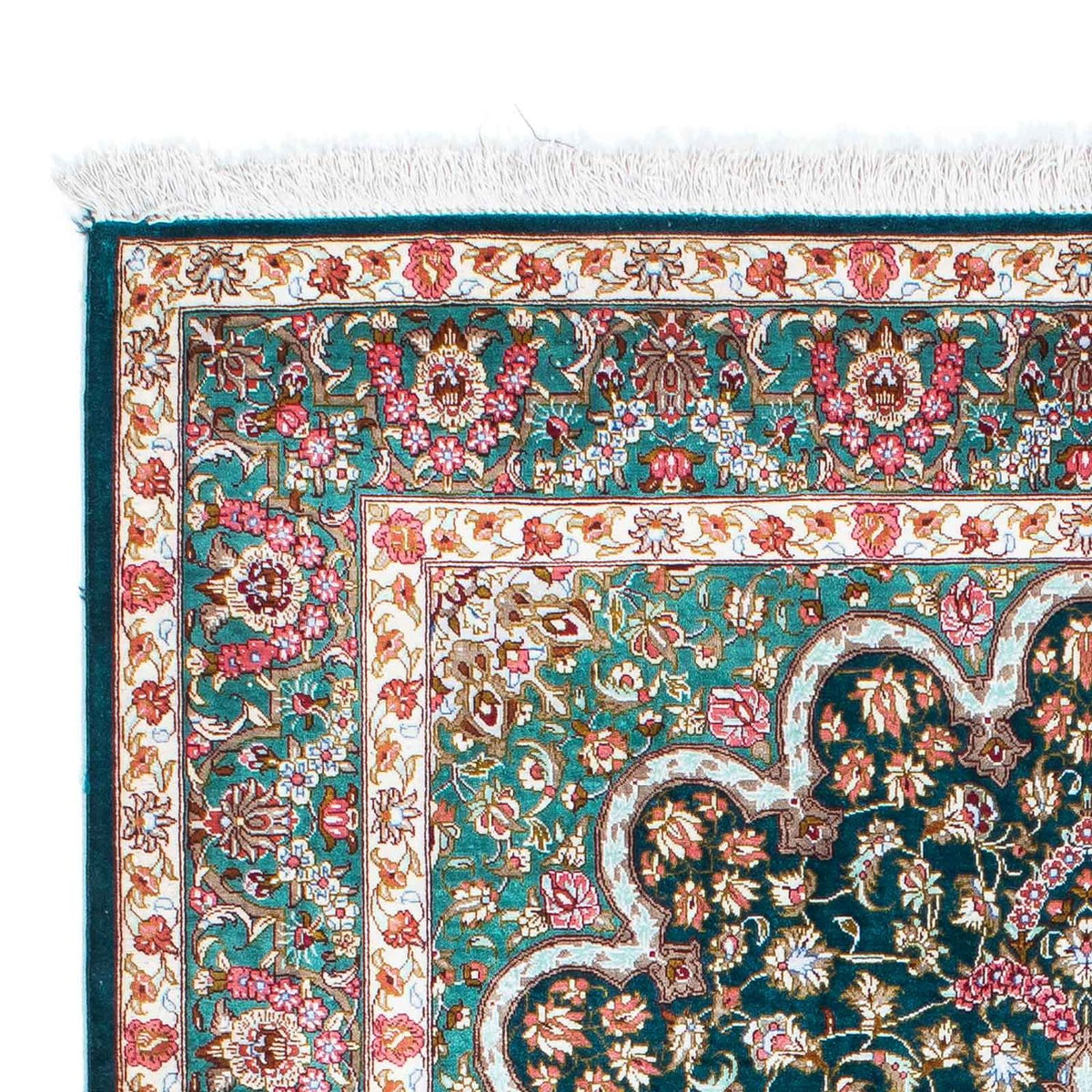 Qom Dywan 100x163cm - Dywan perski