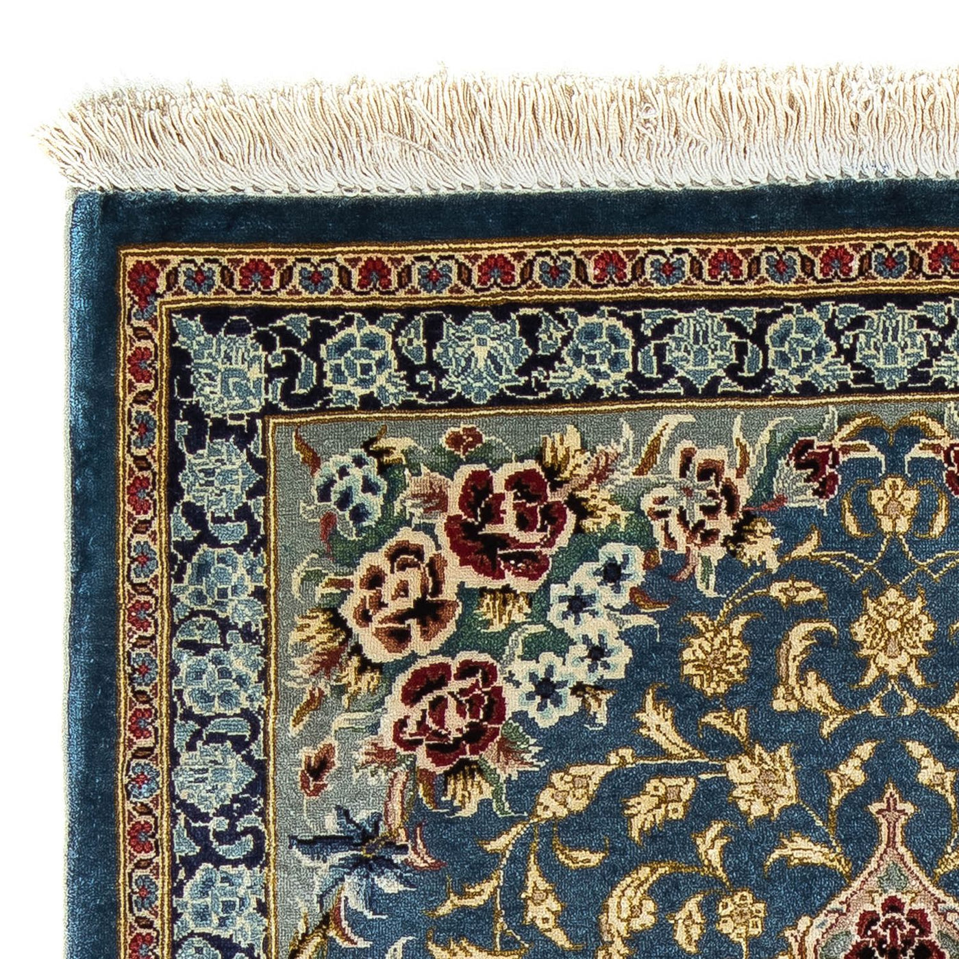 Qom Dywan 80x55cm - Dywan perski
