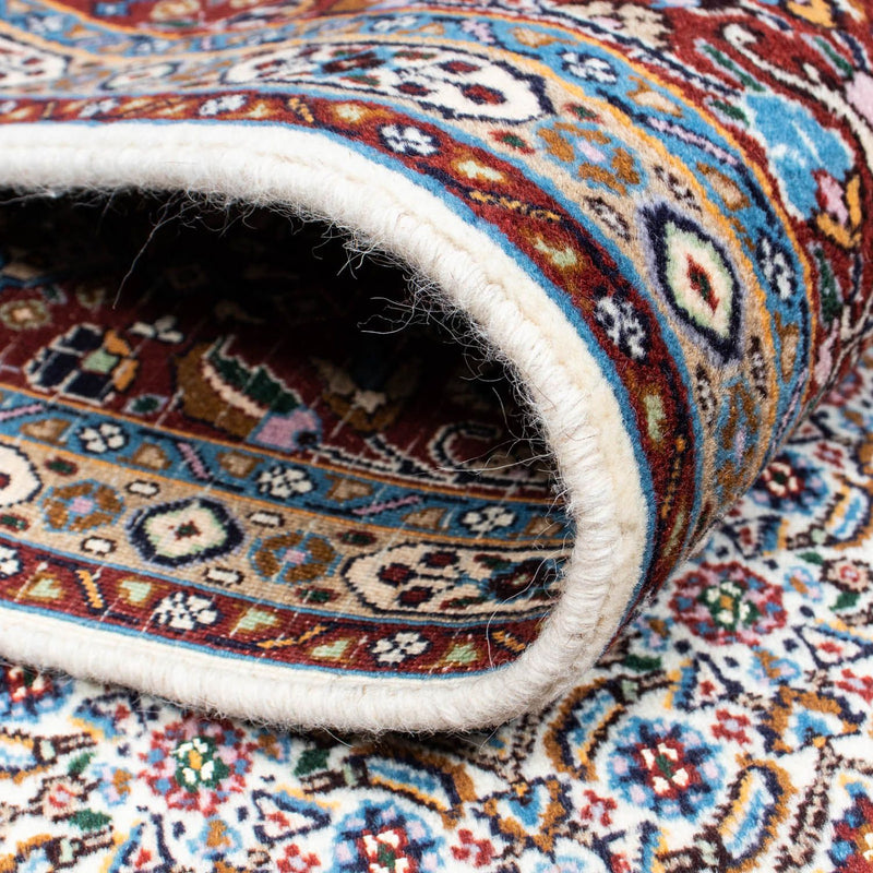 Dywan perski - Klasyczny - 192 x 143 cm - beżowy