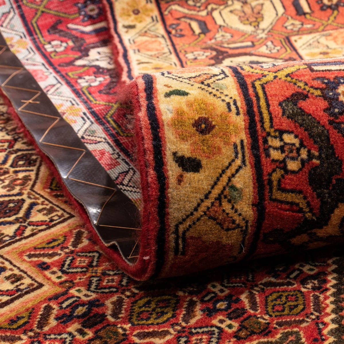 Dywan perski - Klasyczny - 293 x 195 cm - beżowy