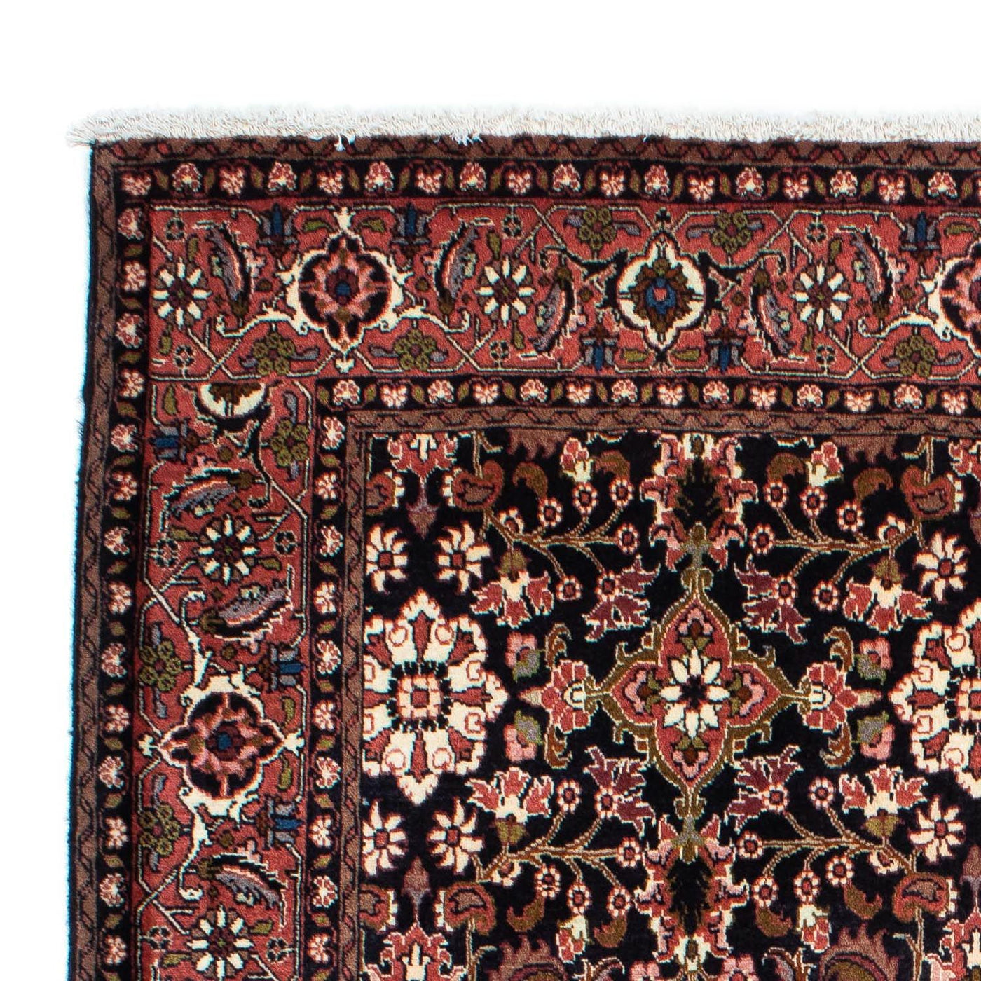 Bidjar Dywan 210x141cm - Dywan perski