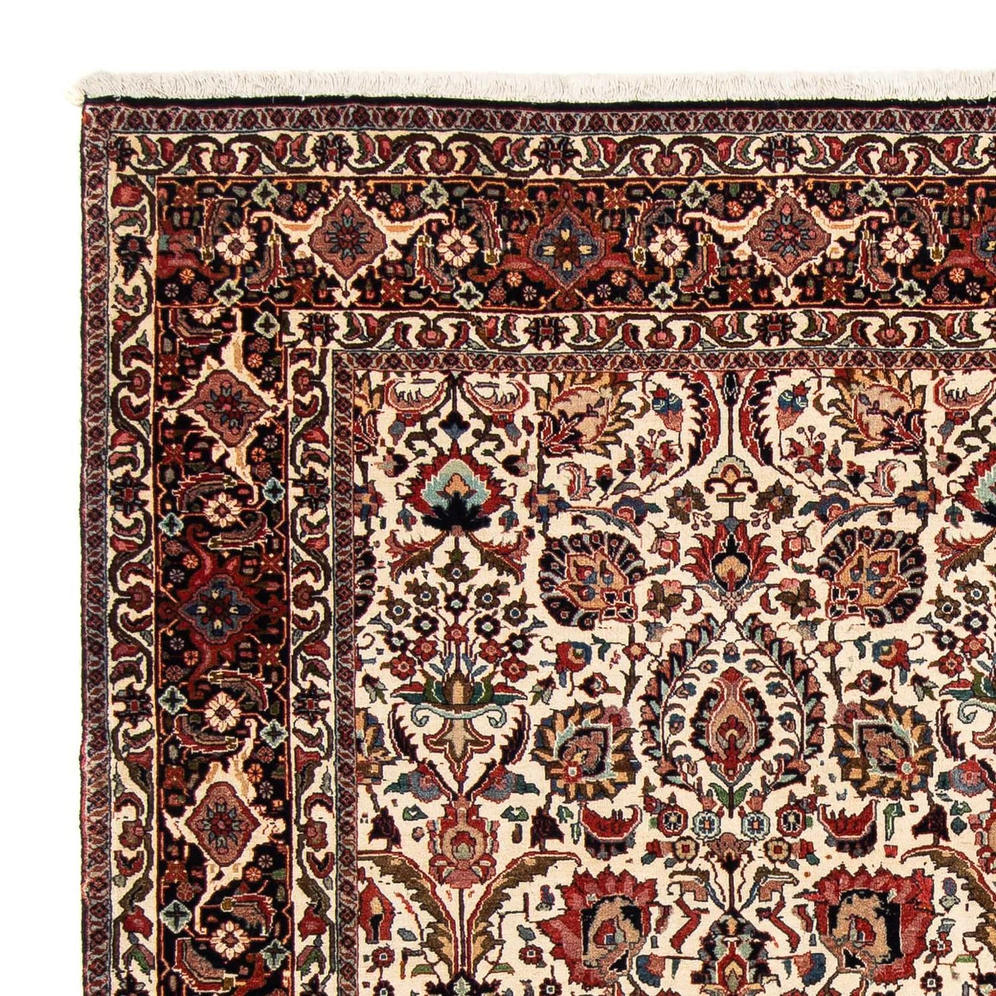 Bidjar Dywan 202x197cm - Dywan perski