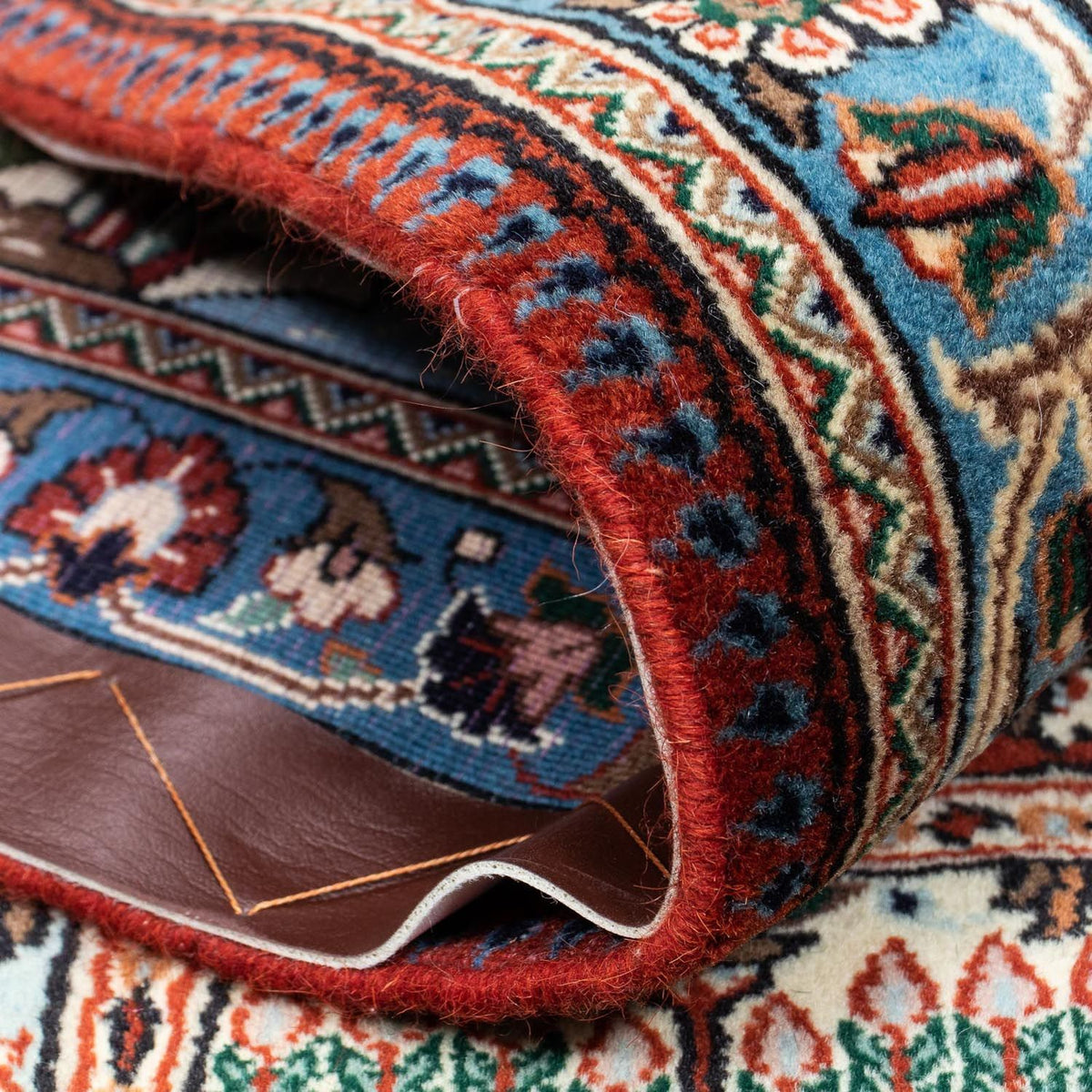 Dywan perski - Klasyczny - 290 x 197 cm - wielokolorowy