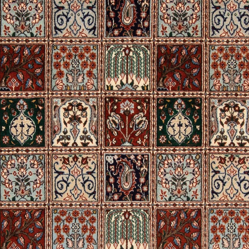 Dywan perski - Klasyczny - 295 x 193 cm - wielokolorowy