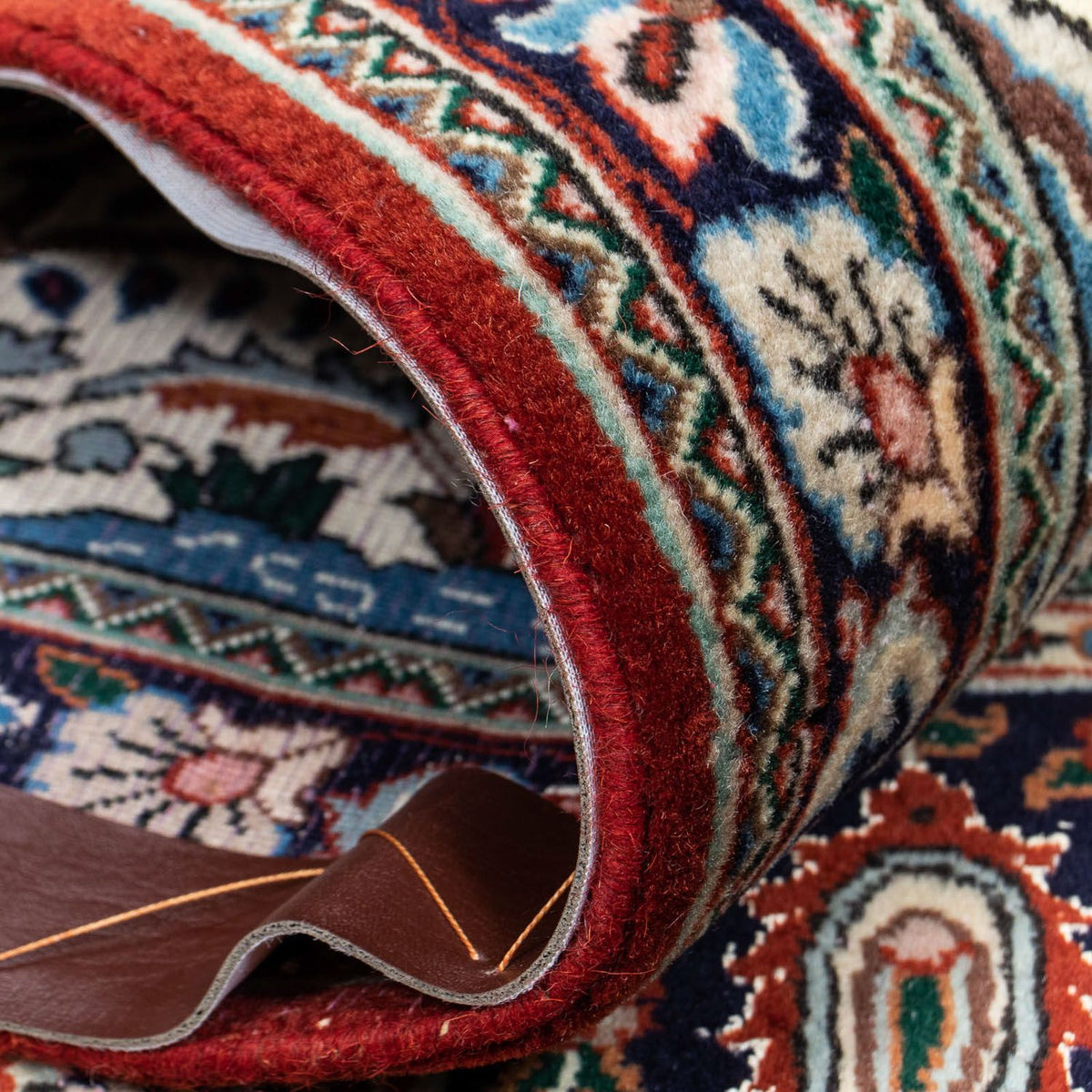 Dywan perski - Klasyczny - 295 x 193 cm - wielokolorowy