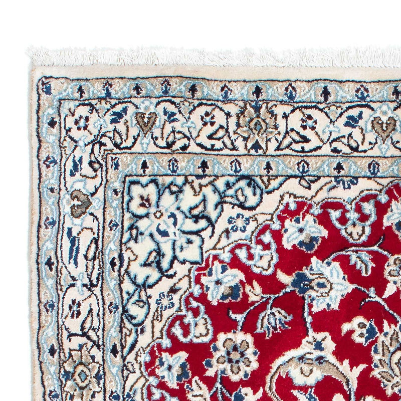 Dywan perski - Nain - Królewski - 172 x 110 cm - czerwony