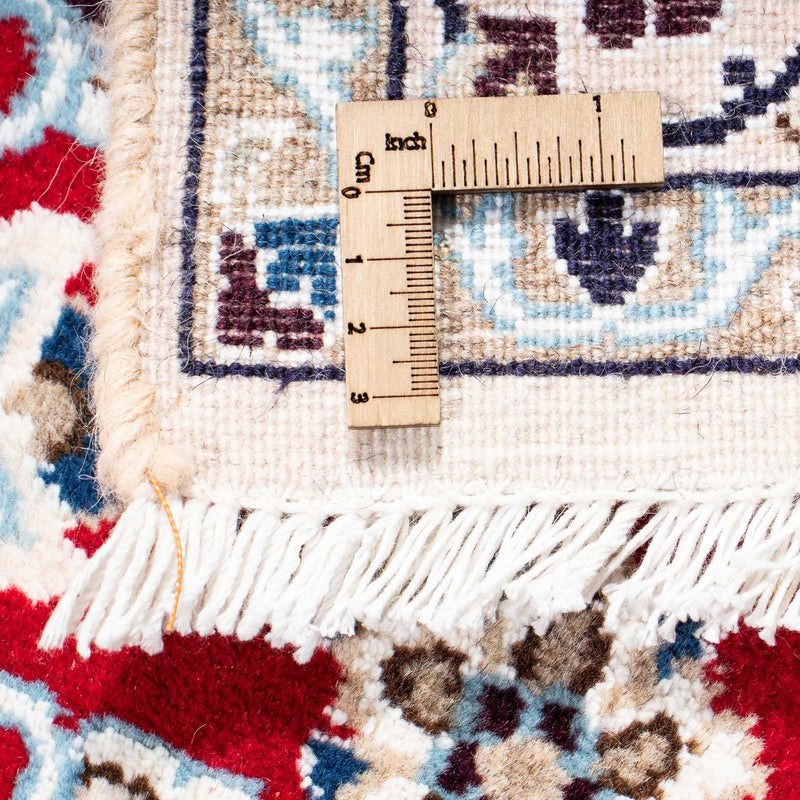 Dywan perski - Nain - Królewski - 172 x 110 cm - czerwony