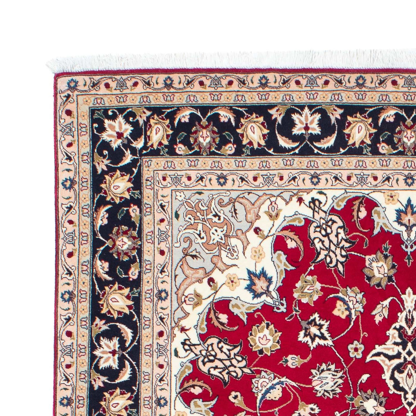 Tabriz - 50 Raj Dywan 210x154cm - Dywan perski