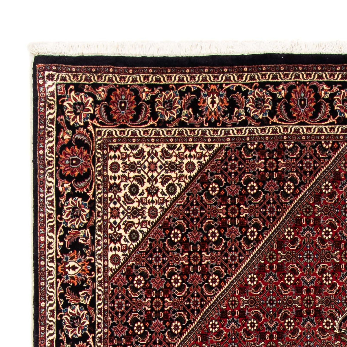 Bidjar Dywan 166x240cm - Dywan perski