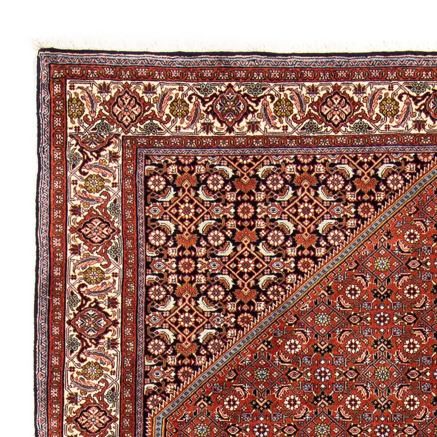 Bidjar Dywan 245x167cm - Dywan perski