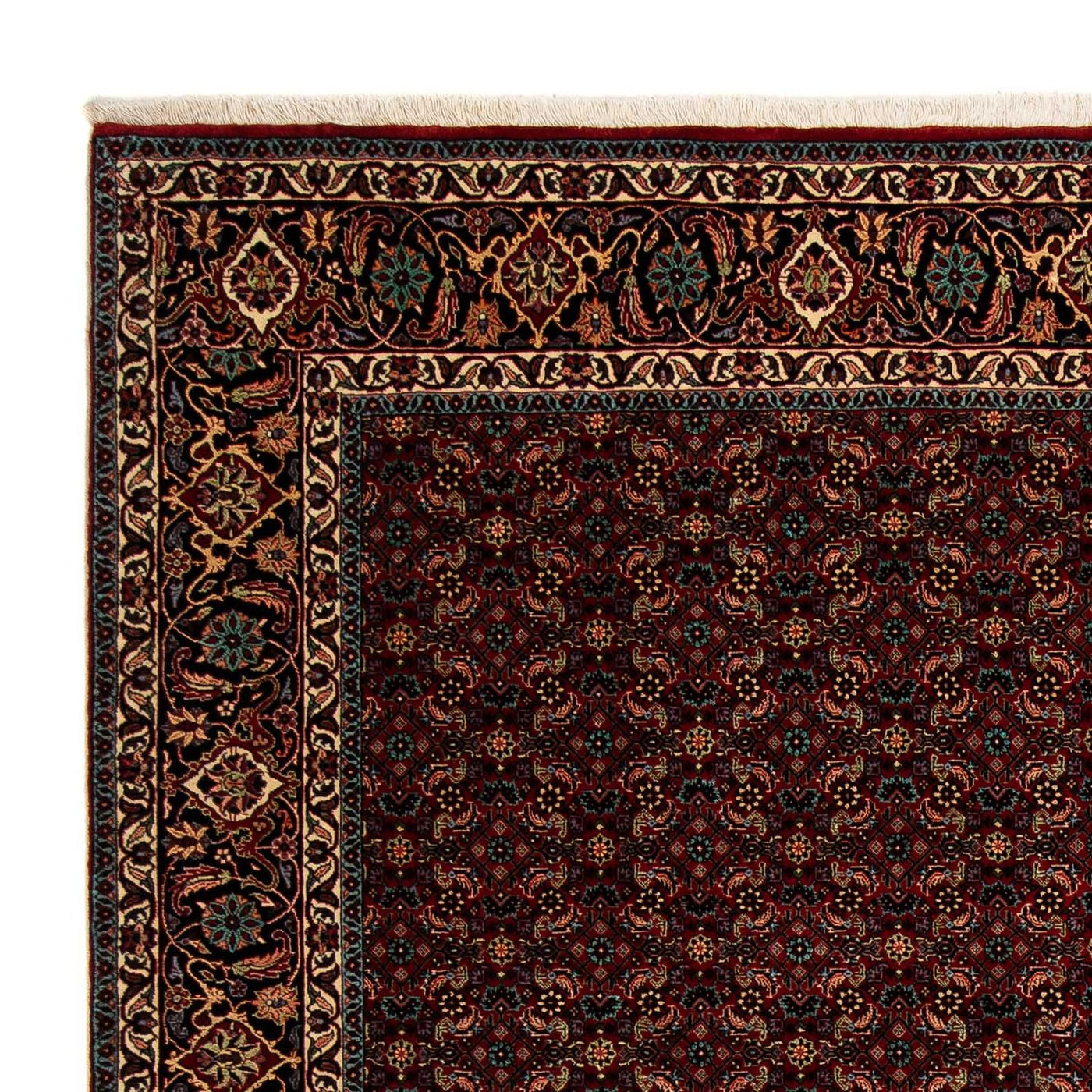 Bidjar Dywan 252x206cm - Dywan perski