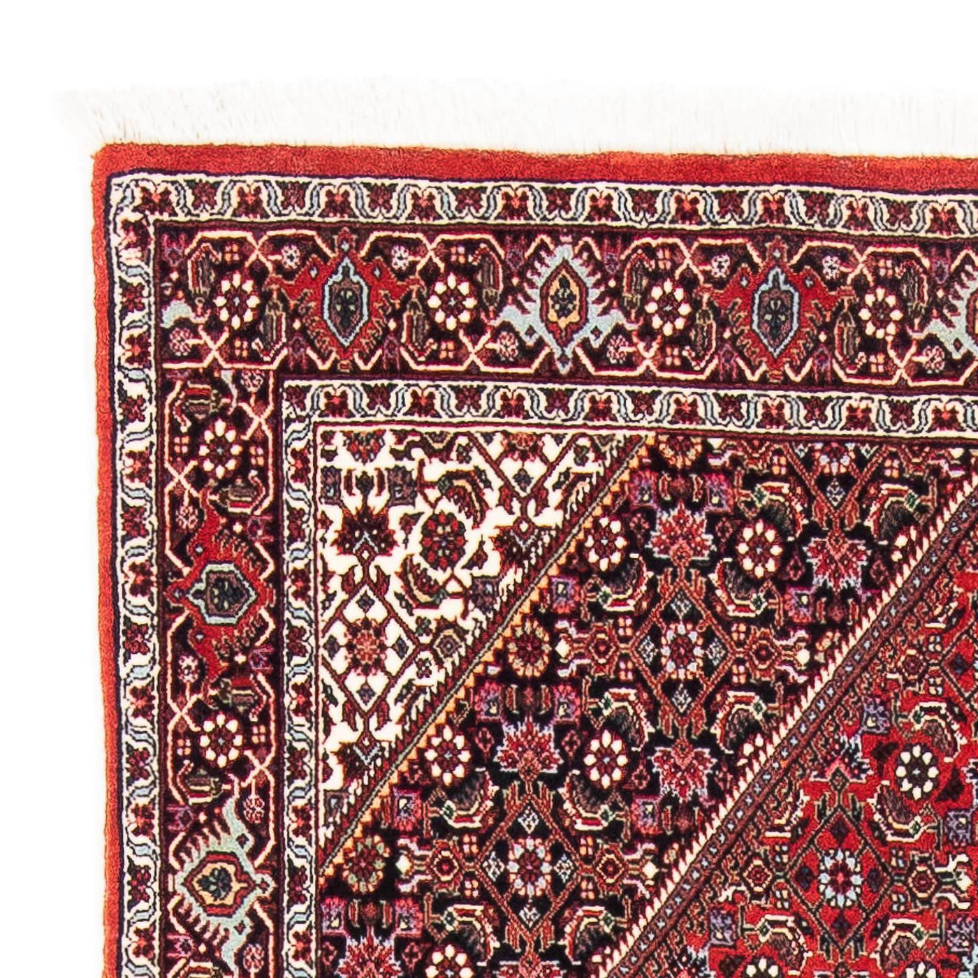 Bidjar Dywan 192x110cm - Dywan perski