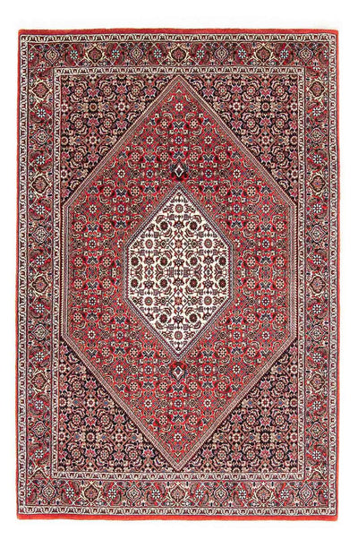 Bidjar Dywan 112x181cm - Dywan perski