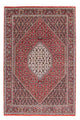 Bidjar Dywan 181x112cm - Dywan perski