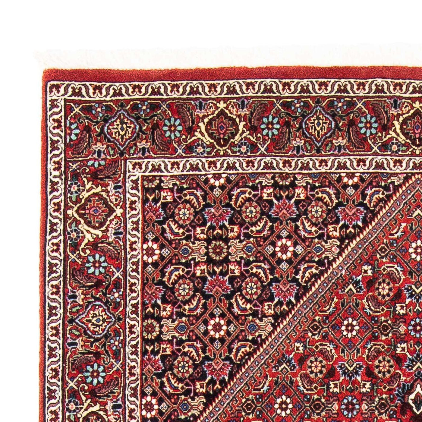 Bidjar Dywan 181x112cm - Dywan perski