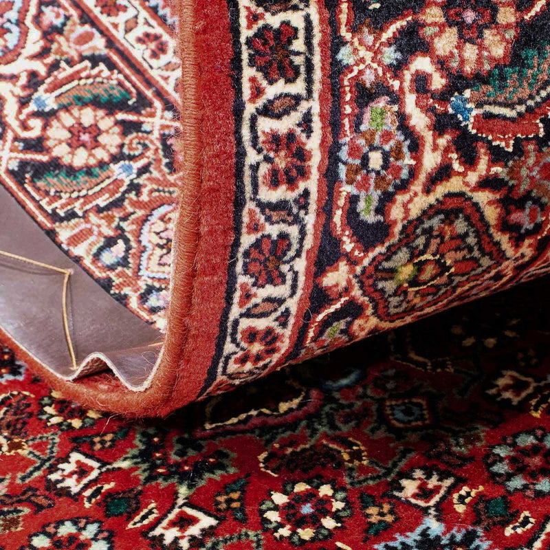 Dywan perski - Bijar - 170 x 109 cm - czerwony