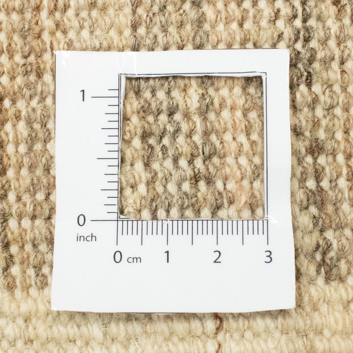 Dywan Gabbeh - Indus - 300 x 205 cm - beżowy