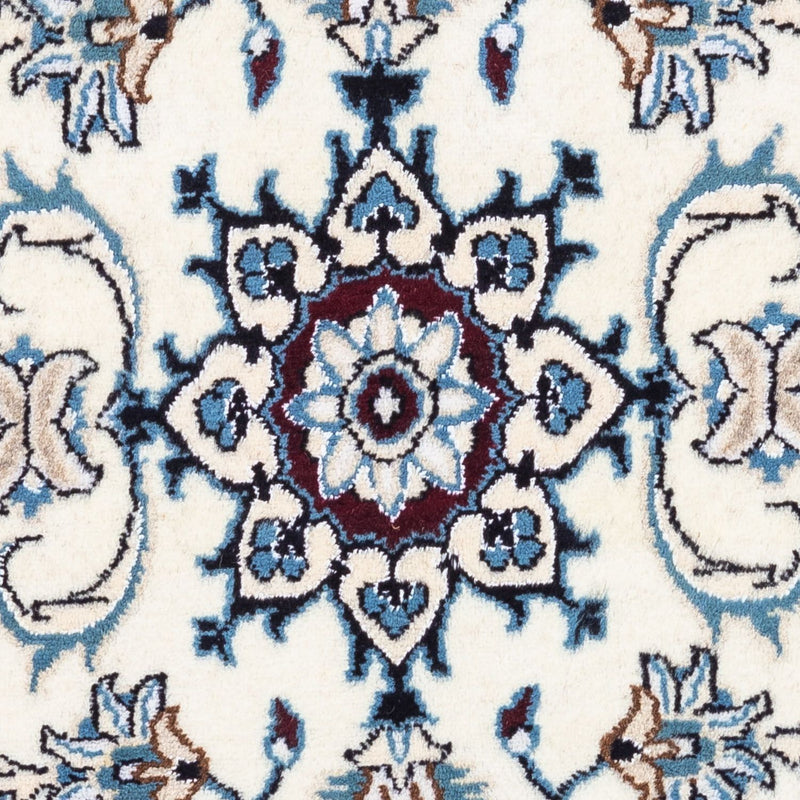 Dywan perski - Nain - 137 x 66 cm - beżowy