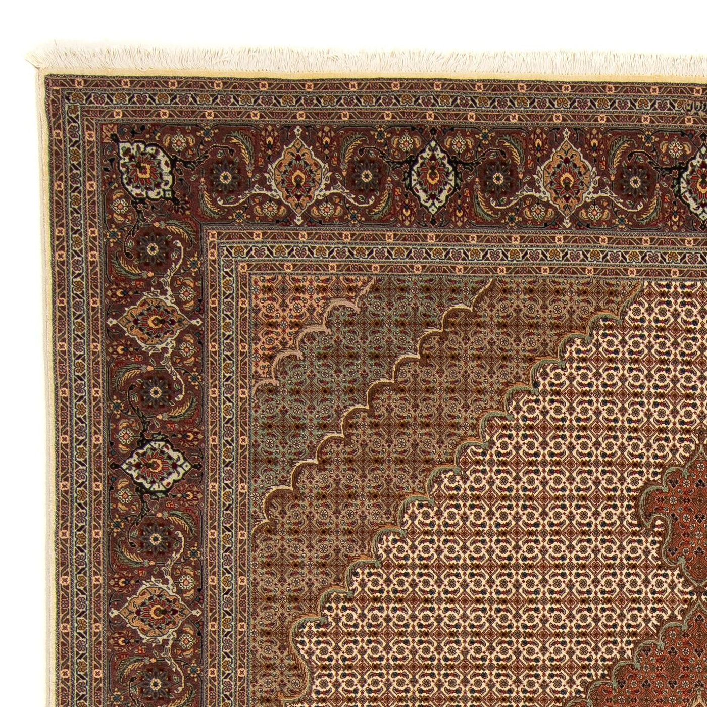Tabriz Dywan 252x202cm - Dywan perski
