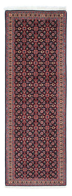 Biegacz Dywan perski - Tabriz - 197 x 66 cm - wielokolorowy