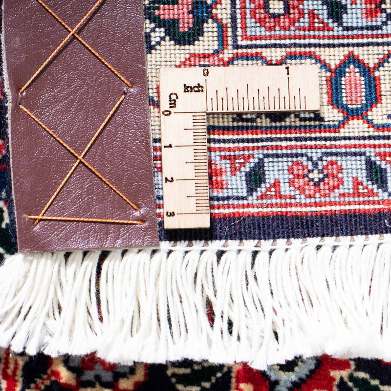 Biegacz Dywan perski - Tabriz - 197 x 66 cm - wielokolorowy