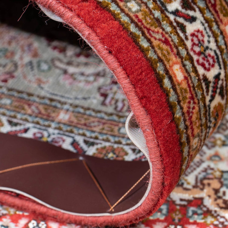 Dywan perski - Tabriz - 200 x 150 cm - czerwony