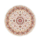Tabriz - 50 Raj Dywan 105x105cm - Dywan perski