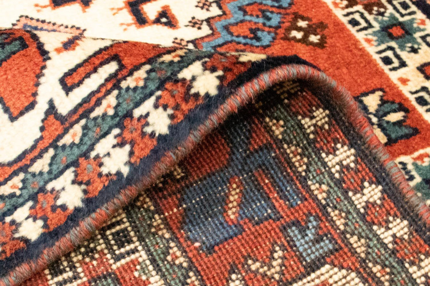 Yalameh Dywan 197x145cm - Dywan perski
