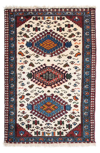 Yalameh Dywan 63x96cm - Dywan perski