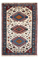 Yalameh Dywan 96x63cm - Dywan perski