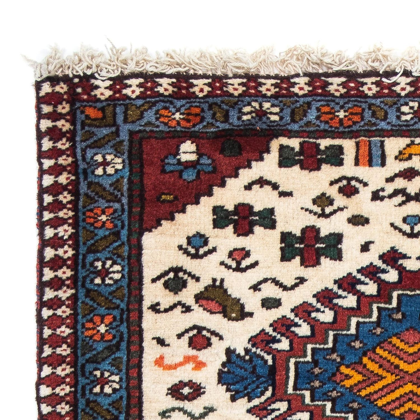 Yalameh Dywan 96x63cm - Dywan perski