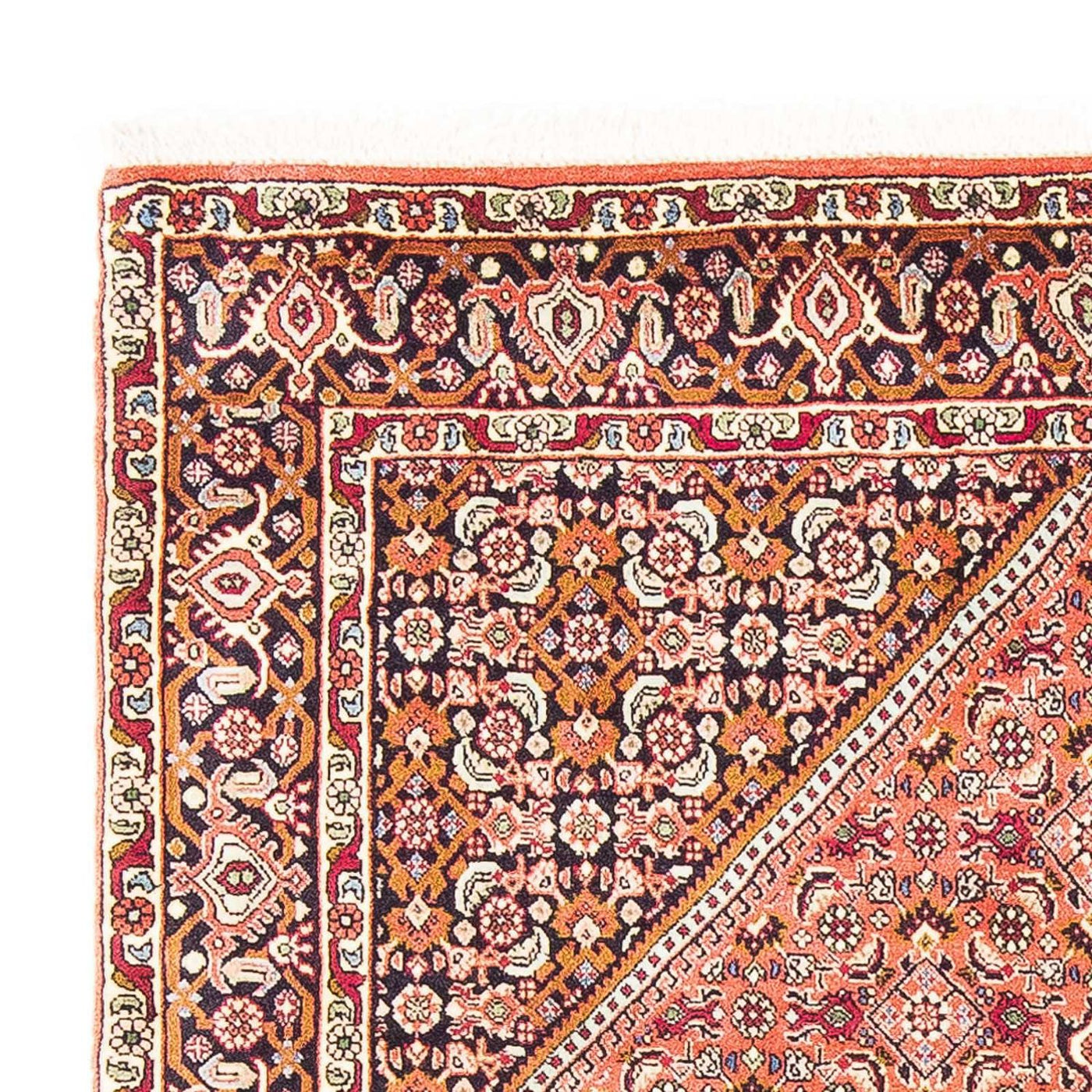 Bidjar - Zanjan Dywan 170x112cm - Dywan perski