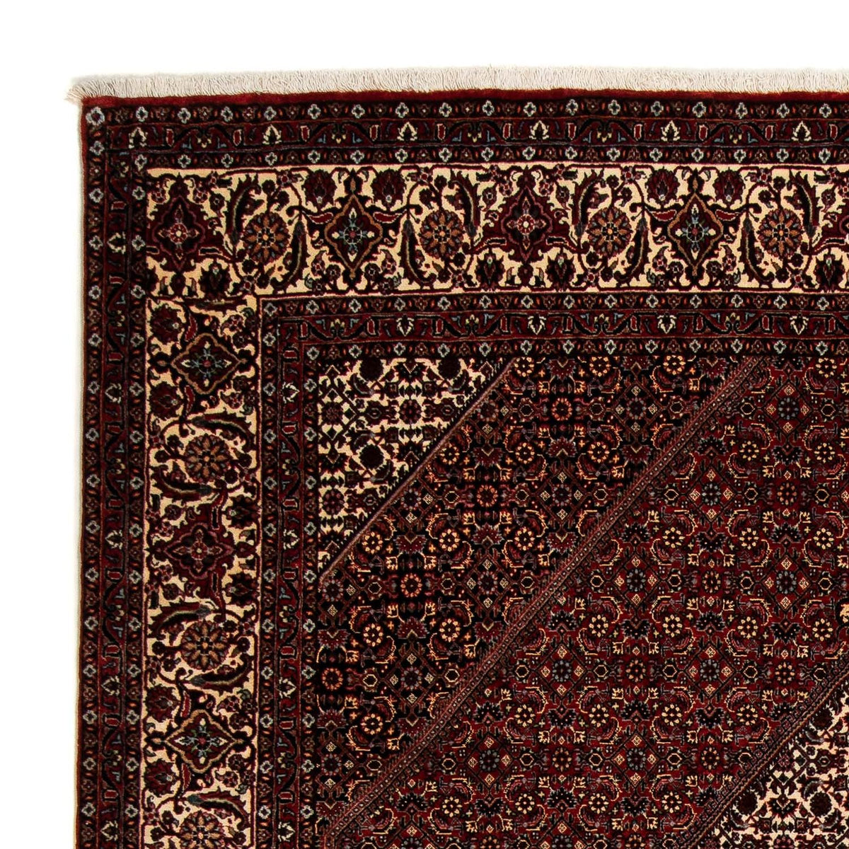 Bidjar Dywan 208x252cm - Dywan perski