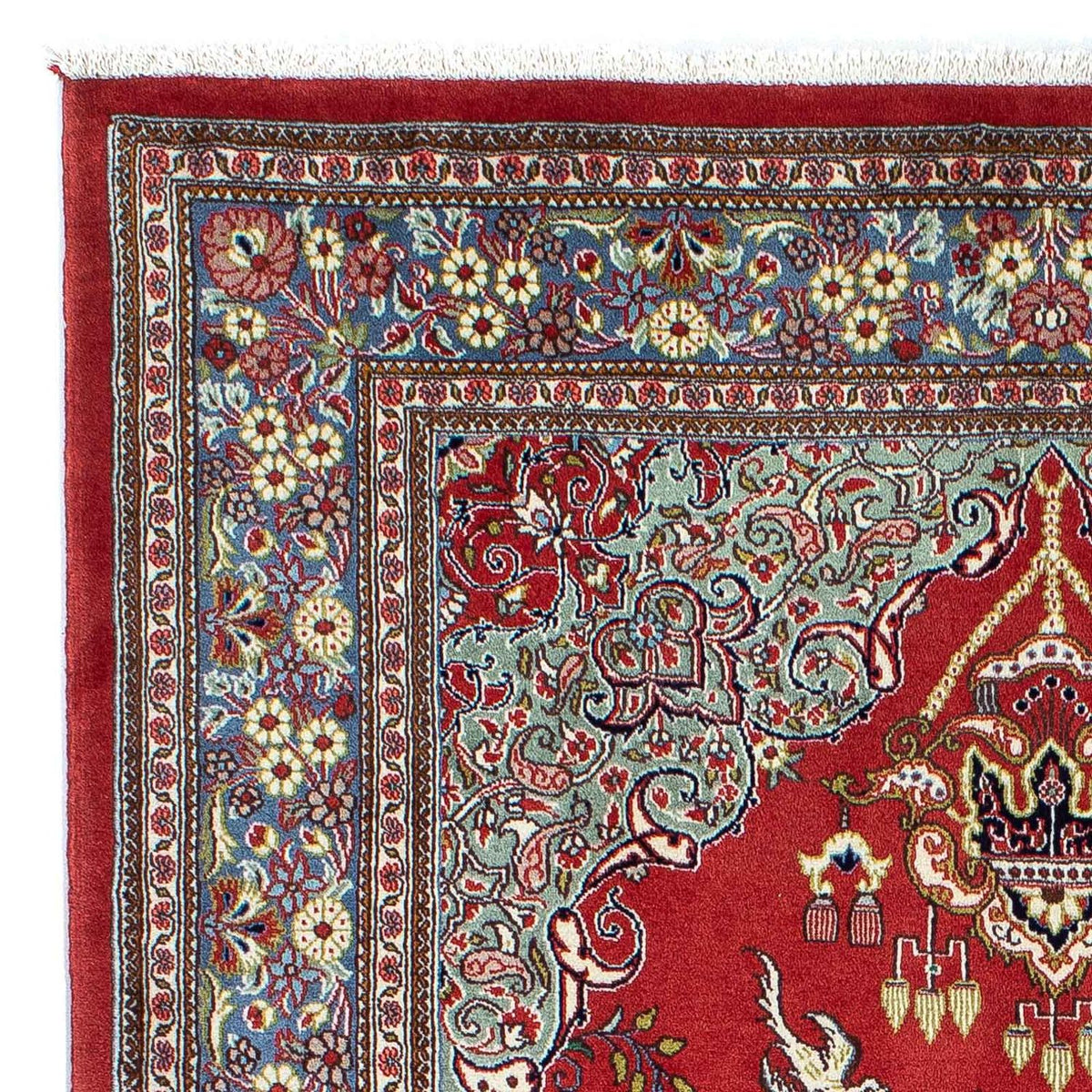 Qom Dywan 140x200cm - Dywan perski