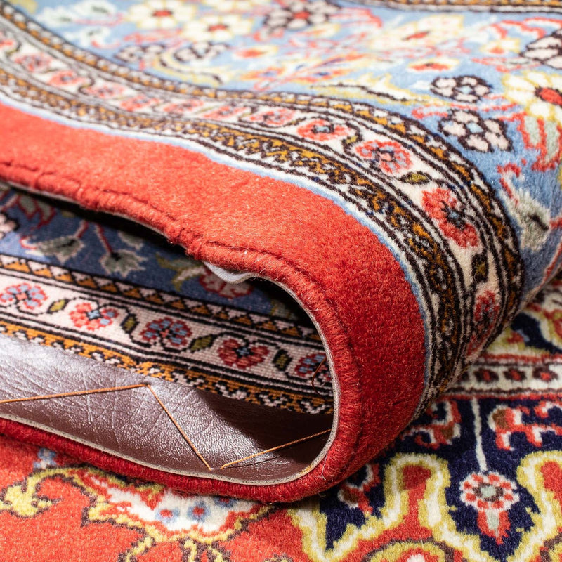 Dywan perski - Ghom - 200 x 140 cm - czerwony