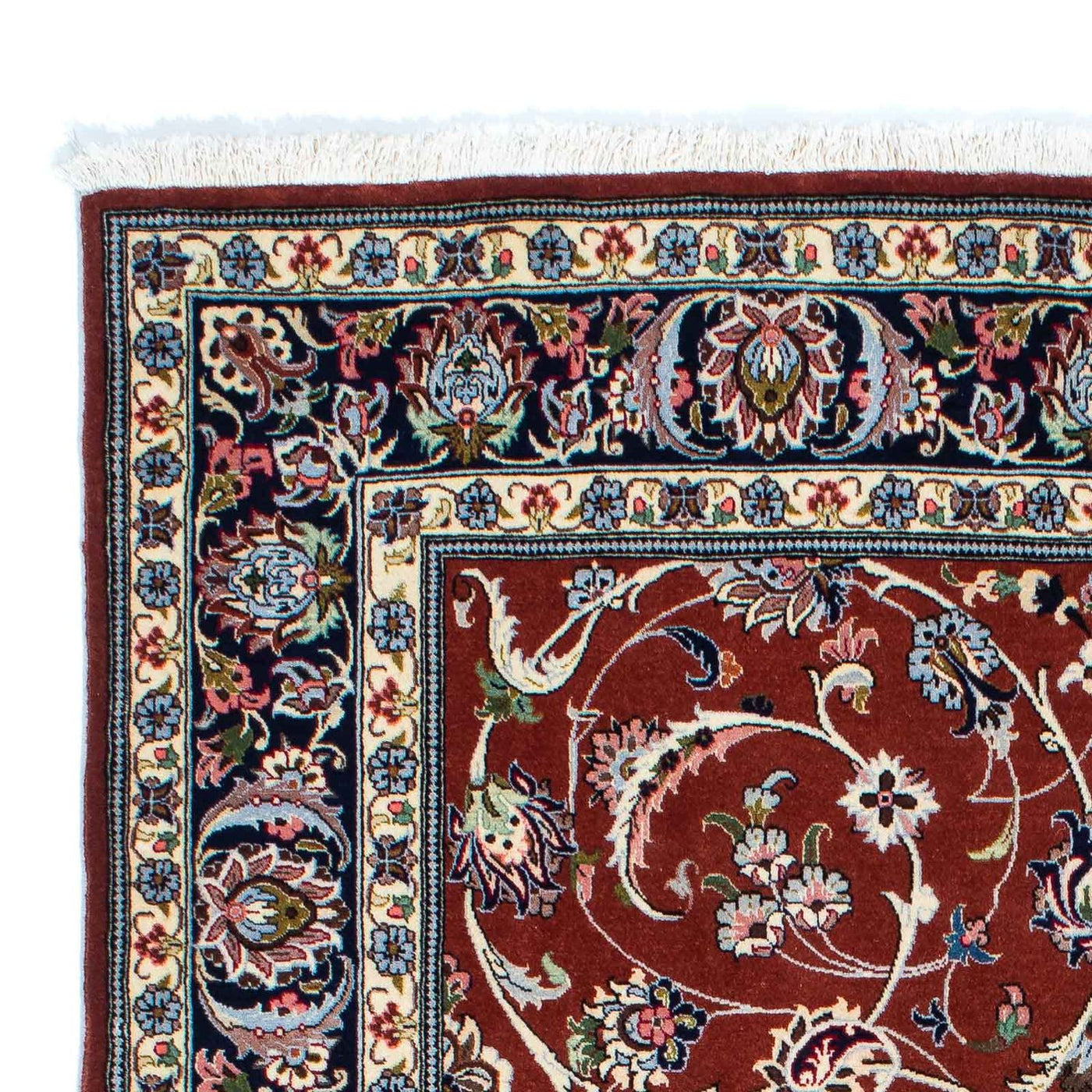 Qom Dywan 181x136cm - Dywan perski