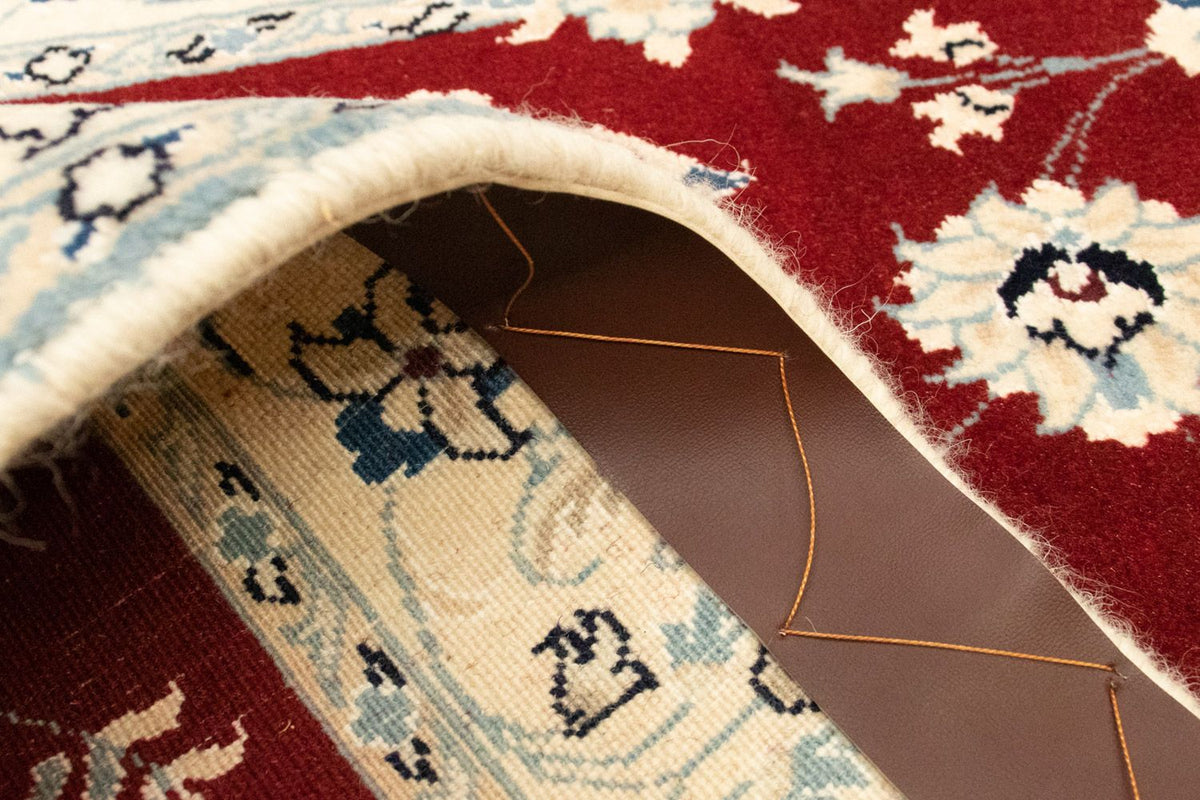 Dywan perski - Nain - Królewski - 128 x 75 cm - czerwony