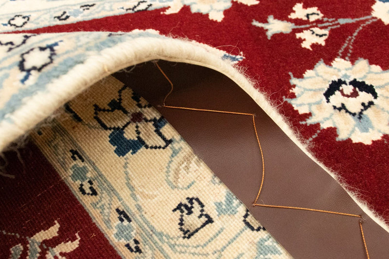 Dywan perski - Nain - Królewski - 128 x 75 cm - czerwony