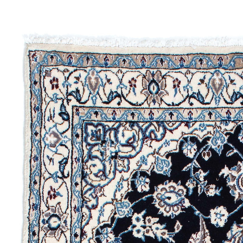 Biegacz Dywan perski - Nain - Królewski - 174 x 106 cm - beżowy